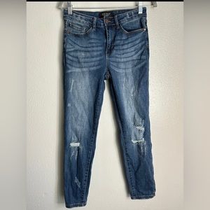 Judy Blue Relaxed Fit Jeans
